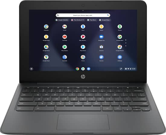 Hp 11 6 Chromebook Intel Celeron 4gb Memory 32gb Emmc Flash Memory Ash Gray 11a Nb0013dx Best Buy - how to get roblox on school chromebook 2020