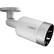 Alt View 18. Lorex - Indoor/Outdoor 4K UHD Wired IP Smart Active Deterrence Camera - Black/White.