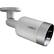 Alt View 19. Lorex - Indoor/Outdoor 4K UHD Wired IP Smart Active Deterrence Camera - Black/White.