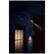 Alt View 23. Lorex - Indoor/Outdoor 4K UHD Wired IP Smart Active Deterrence Camera - Black/White.