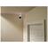 Alt View 25. Lorex - Indoor/Outdoor 4K UHD Wired IP Smart Active Deterrence Camera - Black/White.