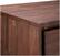 Alt View 14. Simpli Home - Lowry Modern Industrial Solid Acacia Wood Medium Storage Cabinet - Distressed Charcoal Brown.
