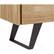 Alt View 14. Simpli Home - Lowry Modern Industrial TV Media Stand for Most TVs Up to 70" - Distressed Golden Wheat.