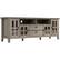 Angle. Simpli Home - Artisan SOLID WOOD 72 inch Wide Transitional TV Media Stand in Distressed Grey For TVs up to 80 inches - Distressed Gray.