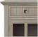 Alt View 12. Simpli Home - Acadian SOLID WOOD 36 inch Wide Transitional Entryway Hallway Storage Cabinet in Distressed Grey - Distressed Gray.
