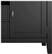 Alt View 13. Simpli Home - Redmond Solid Wood 54 inch Wide Transitional TV Media Stand For TVs up to 60 inches - Black.