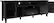 Alt View 11. Simpli Home - Redmond Solid Wood 72 inch Wide Transitional TV Media Stand For TVs up to 80 inches - Black.