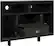 Alt View 13. Simpli Home - Redmond Solid Wood 72 inch Wide Transitional TV Media Stand For TVs up to 80 inches - Black.