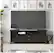 Alt View 15. Simpli Home - Redmond Solid Wood 72 inch Wide Transitional TV Media Stand For TVs up to 80 inches - Black.