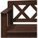 Alt View 15. Simpli Home - Amherst SOLID WOOD 48 inch Wide Transitional Entryway Storage Bench - Natural Aged Brown.