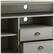 Alt View 13. Simpli Home - Redmond SOLID WOOD 54 inch Wide Transitional TV Media Stand in Distressed Grey For TVs up to 60 inches - Distressed Gray.