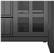 Alt View 14. Simpli Home - Acadian Solid Wood 53 inch Wide Transitional TV Media Stand For TVs up to 60 inches - Black.