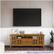 Alt View 16. Simpli Home - Artisan Solid Wood 72 inch Wide Transitional TV Media Stand For TVs up to 80 inches - Honey Brown.