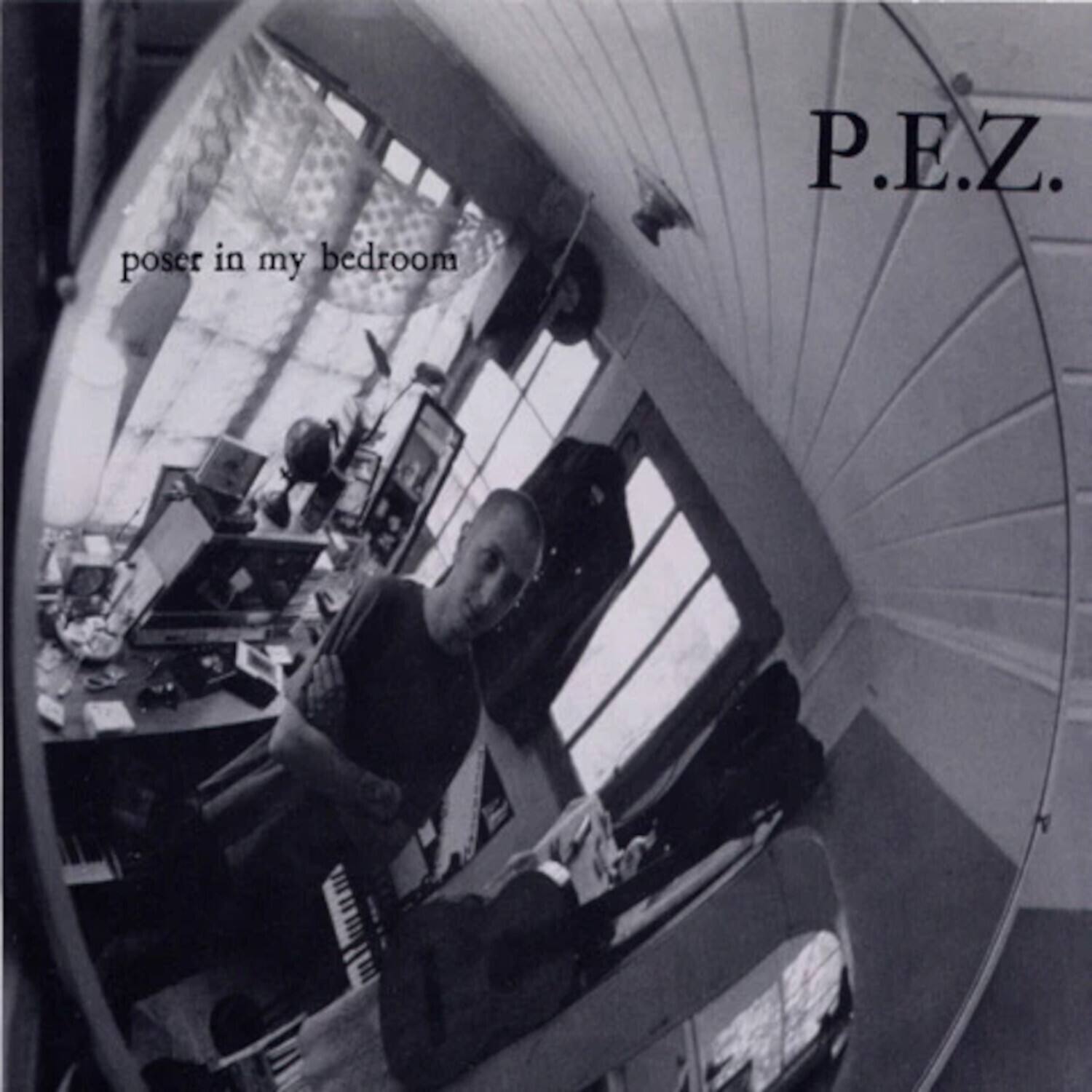 Pez - POSER IN MY BEDROOM   - 7-INCH SINGLE [7 inch Vinyl Disc] price history on PriceWatchPro