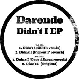 Darondo - Didn't I - VINYL LP