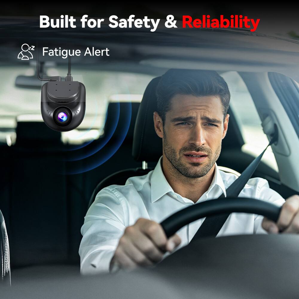 Built for Safety & Reliability  
Fatigue Alert