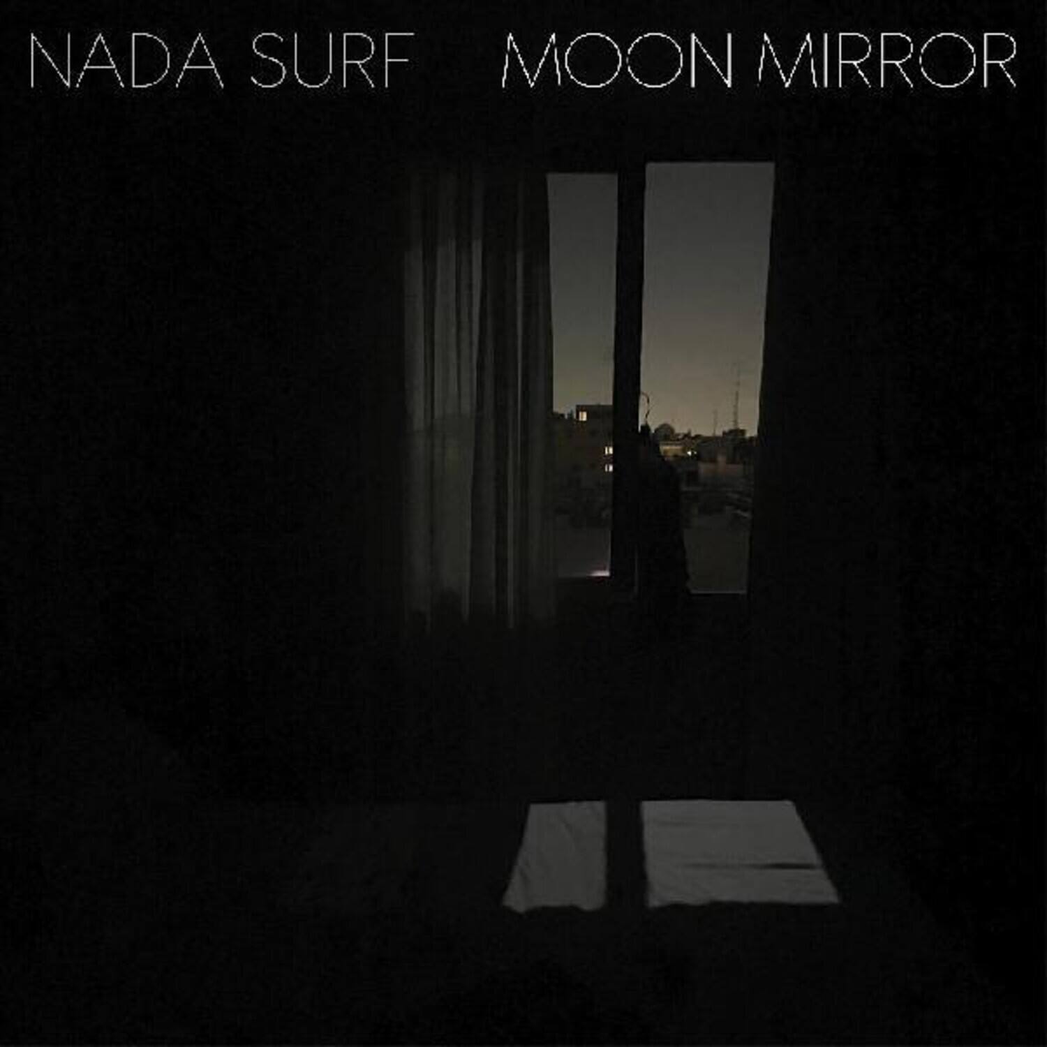 Nada Surf - Moon Mirror (reflection)  - COMPACT DISCS