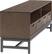 Alt View 11. Simpli Home - Banting Modern Industrial TV Media Stand for Most TVs up to 65" - Walnut Brown.