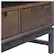 Alt View 13. Simpli Home - Banting Modern Industrial TV Media Stand for Most TVs up to 65" - Walnut Brown.