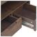 Alt View Zoom 14. Simpli Home - Banting Modern Industrial TV Media Stand for Most TVs up to 65" - Walnut Brown.
