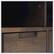 Alt View 15. Simpli Home - Banting Modern Industrial TV Media Stand for Most TVs up to 65" - Walnut Brown.