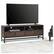 Alt View Zoom 17. Simpli Home - Banting Modern Industrial TV Media Stand for Most TVs up to 65" - Walnut Brown.