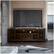 Alt View 16. Simpli Home - Artisan Solid Wood 72 inch Wide Transitional TV Media Stand For TVs up to 80 inches - Tobacco Brown.