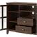 Alt View 15. Simpli Home - Artisan Solid Wood 53 inch Wide Transitional TV Media Stand For TVs up to 60 inches - Tobacco Brown.