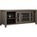 Alt View 11. Simpli Home - Cosmopolitan Contemporary TV Media Stand for Most TVs Up to 50" - Farmhouse Gray.