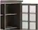 Alt View 13. Simpli Home - Artisan SOLID WOOD 38 inch Wide Transitional Medium Storage Cabinet in Distressed Grey - Distressed Grey.