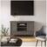 Alt View 14. Simpli Home - Warm Shaker SOLID WOOD 47 inch Wide Transitional TV Media Stand in Farmhouse Grey For TVs up to 50 inches - Farmhouse Gray.