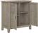 Alt View Zoom 11. Simpli Home - Burlington SOLID WOOD 30 inch Wide Transitional Low Storage Cabinet - Distressed Grey.