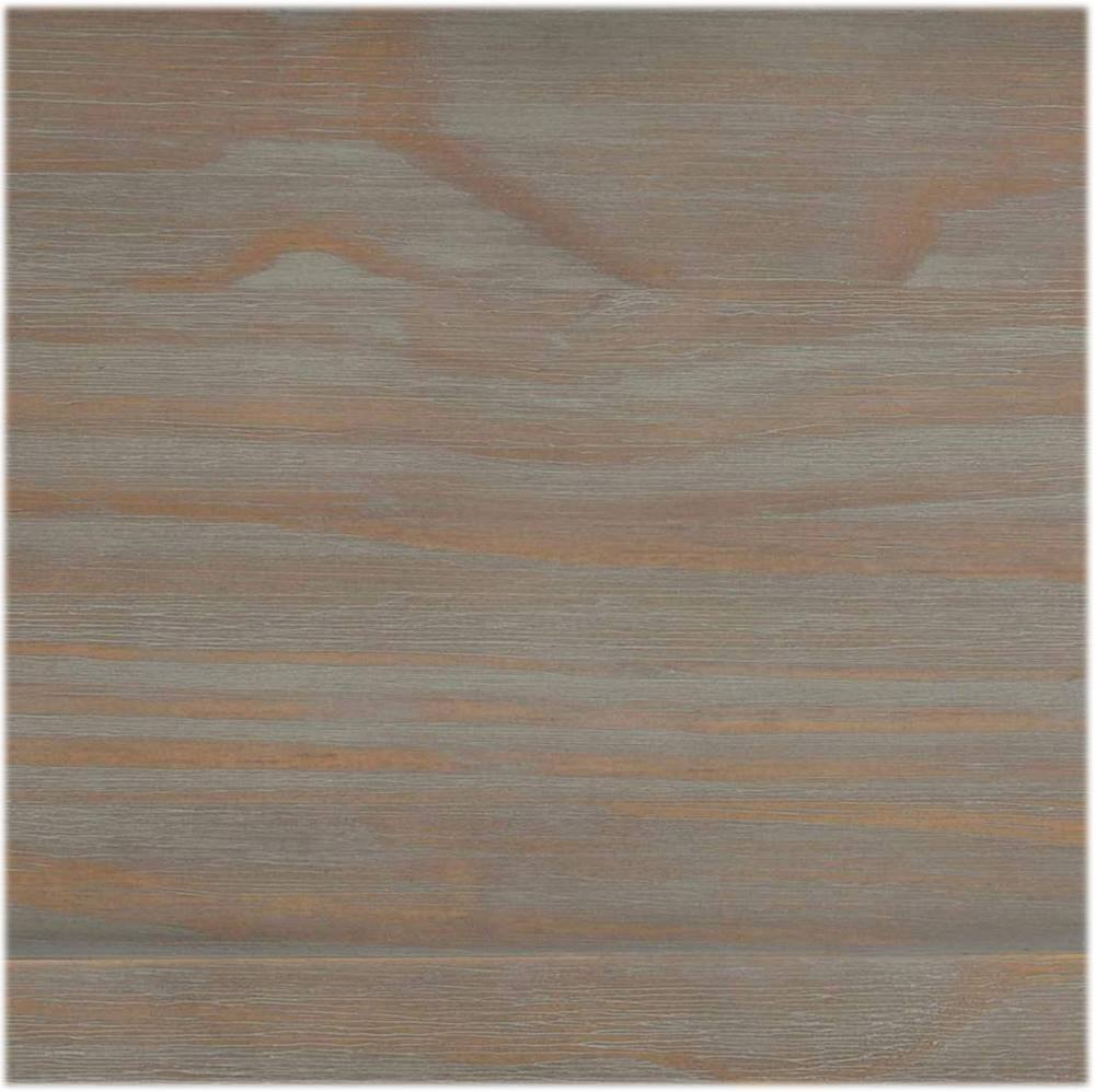 Alt View 12. Simpli Home - Burlington SOLID WOOD 30 inch Wide Transitional Low Storage Cabinet in Distressed Grey - Distressed Grey.