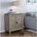Alt View Zoom 13. Simpli Home - Burlington SOLID WOOD 30 inch Wide Transitional Low Storage Cabinet - Distressed Grey.