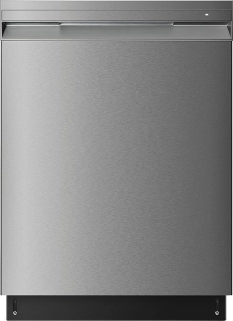 Front Zoom. Insignia™ - 24” Top Control Built-In Dishwasher with 3rd Rack, Sensor Wash, Stainless Steel Tub, 49 Dba, ENERGY STAR Certification - Stainless Steel.