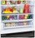 Alt View Zoom 11. LG - 24.5 Cu. Ft. French Door Refrigerator with Wi-Fi - Black stainless steel.