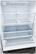 Alt View 24. LG - 24.5 Cu. Ft. French Door Smart Refrigerator with External Tall Ice and Water - PrintProof Black Stainless Steel.