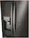 Alt View 11. LG - 24.5 Cu. Ft. French Door Smart Refrigerator with External Tall Ice and Water - PrintProof Black Stainless Steel.