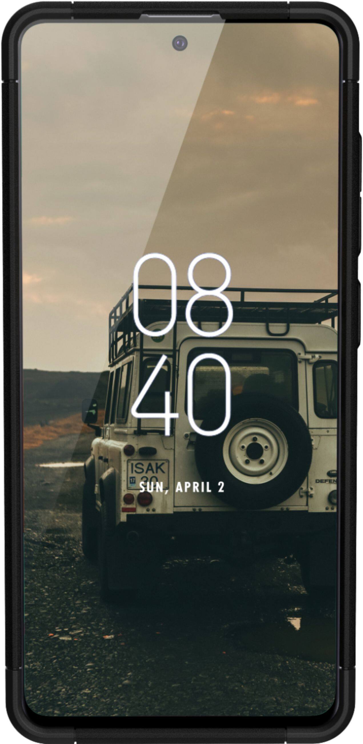 Alt View 2. UAG - Case for Samsung Galaxy A51 - Black.