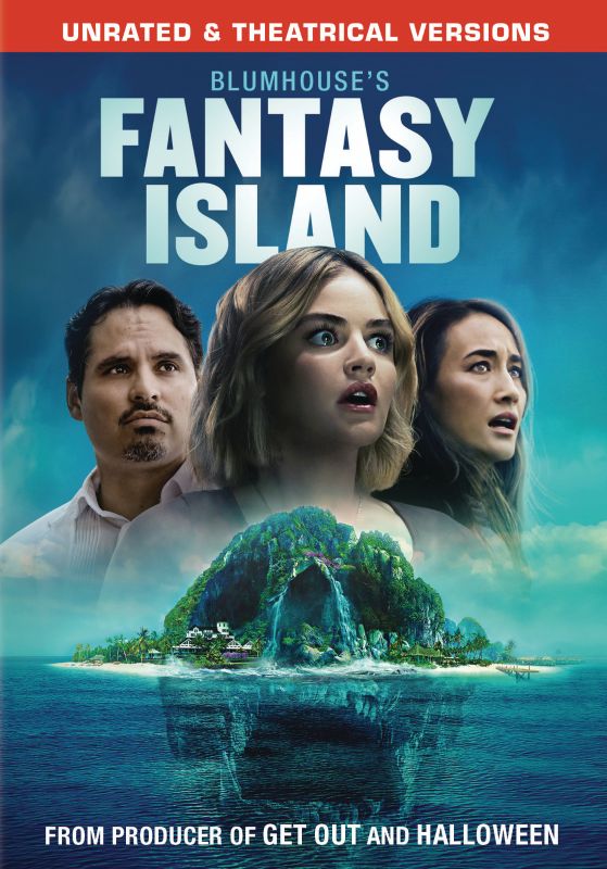 Blumhouse's Fantasy Island [DVD] [2020]