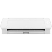 Silhouette - Cameo SILHCAMEO4WHT4T Electronic Cutting System, Desktop Cutting Machines - White - Front_Zoom