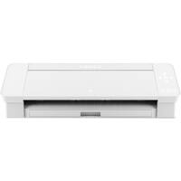 Silhouette - Cameo SILHCAMEO4WHT4T Electronic Cutting System, Desktop Cutting Machines - White - Front_Zoom