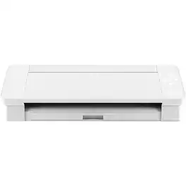 Silhouette - Refurbished Excellent - Cameo SILHCAMEO4WHT4T Electronic Cutting System, Desktop Cutting Machines - White