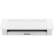 Front. Silhouette - Cameo SILHCAMEO4WHT4T Electronic Cutting System, Desktop Cutting Machines - White.