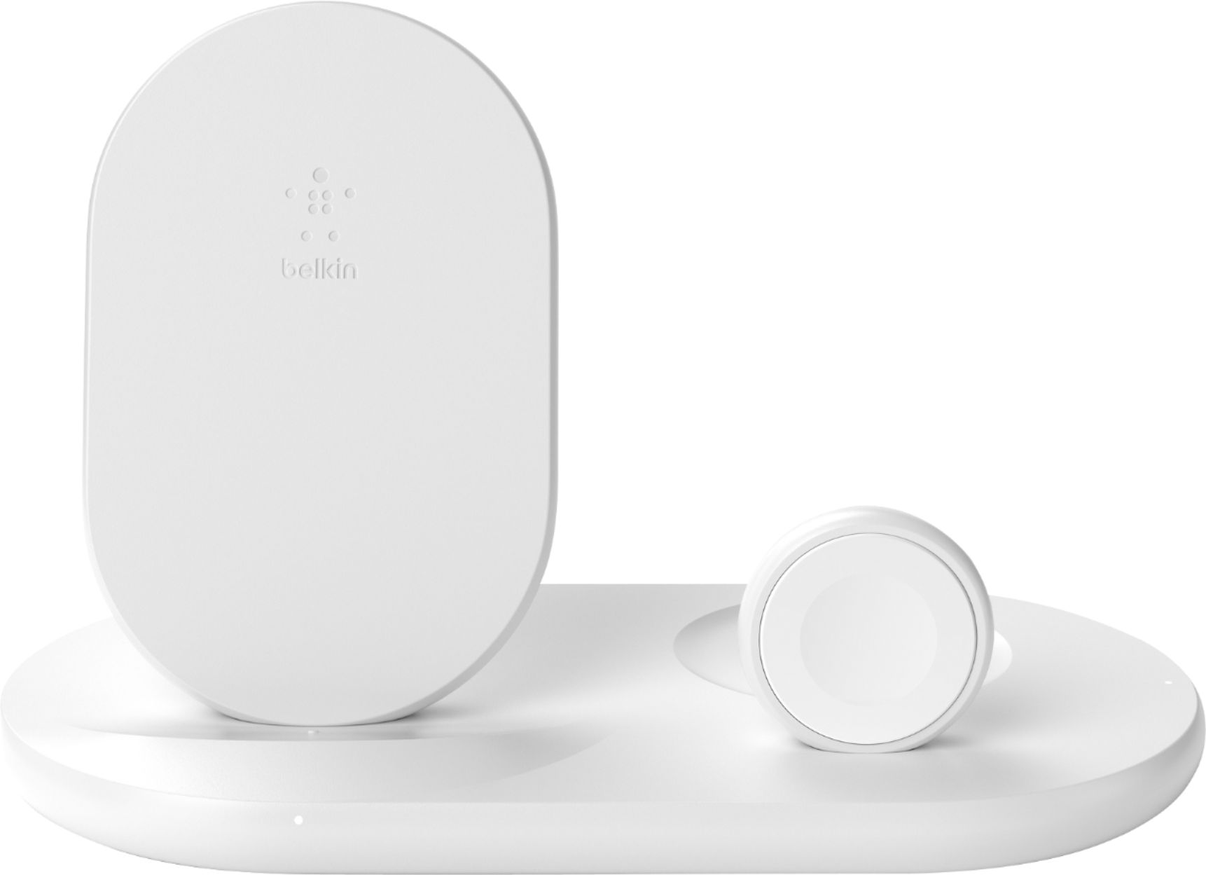 Belkin 3-in-1 Wireless Charger Fast Charging Stand for iPhone 