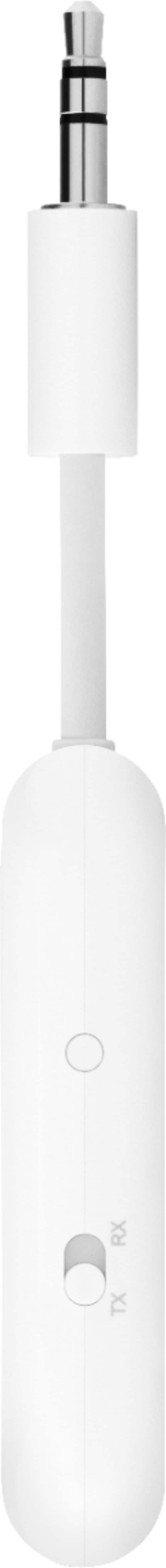 Alt View 11. Twelve South - AirFly Pro Portable Bluetooth Audio Receiver - White.