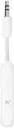 Alt View 11. Twelve South - AirFly Pro Portable Bluetooth Audio Receiver - White.