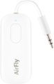 Alt View Zoom 13. Twelve South - AirFly Pro Portable Bluetooth Audio Receiver - White.