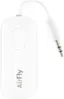 Alt View 13. Twelve South - AirFly Pro Portable Bluetooth Audio Receiver - White.