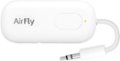 Alt View Zoom 14. Twelve South - AirFly Pro Portable Bluetooth Audio Receiver - White.